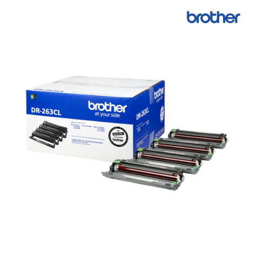 ดรัมแท้ Drum Unit Cartridge Brother​​​​​​​ DR-263CL, DR263CL